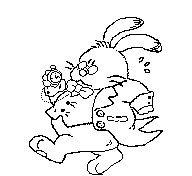 兔子gif动画0117