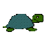 乌龟gif动画0012