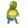 乌龟gif动画0022