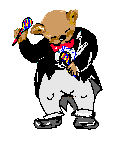 熊gif动画0036