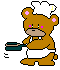 熊gif动画0092
