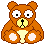 熊gif动画0136