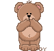 熊gif动画0138