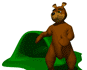 熊gif动画0163