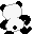 熊猫gif动画0002