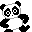 熊猫gif动画0001