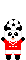 熊猫gif动画0007