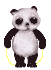 熊猫gif动画0014