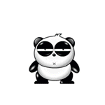 熊猫gif动画0026