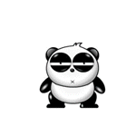 熊猫gif动画0027