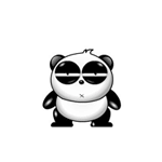 熊猫gif动画0031