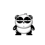 熊猫gif动画0032