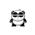 熊猫gif动画0034