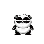 熊猫gif动画0035