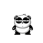 熊猫gif动画0038