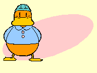 鸭鹅gif动画0038