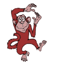 猿猴gif动画0028