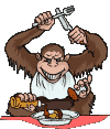 猿猴gif动画0032