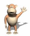 猿猴gif动画0045